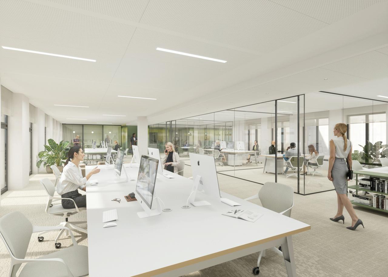 Bureau Paris 23772m² Location bureau Paris OLBUR2202950 0